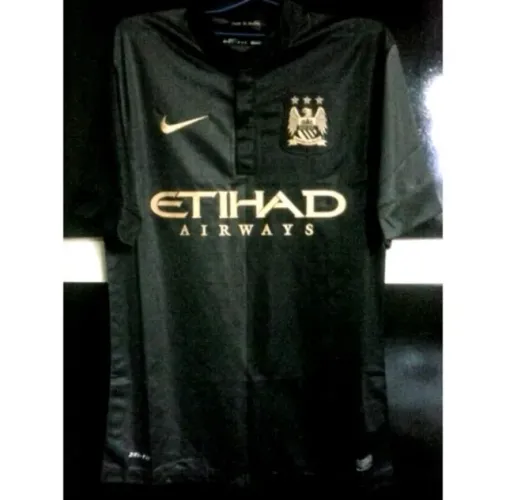 Camisa Nike Manchester City Away 2013-2014
