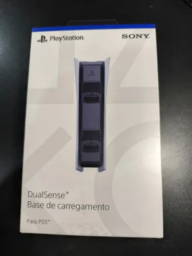 Base de Carregamento sony original DualSense PS5