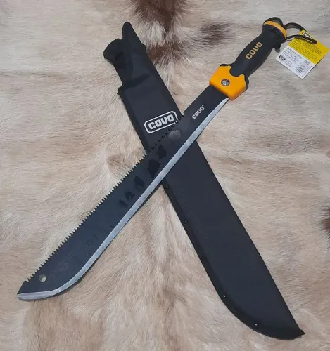 Facão Machete Colombiano Covo 18" (Promoção)
