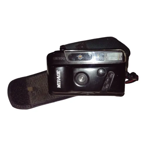 Câmera Mirage AW890 - Para colecionadores!