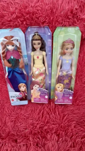 Boneca princesa