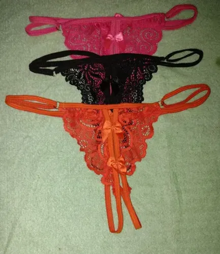 Fio Dental R$18 Renda com Regulagem