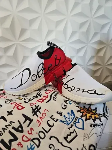 Tenis Dolce & Gabbana