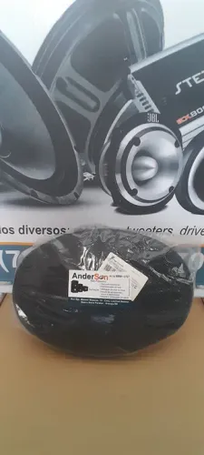 Tela 6x9 plástica premier (Par) 