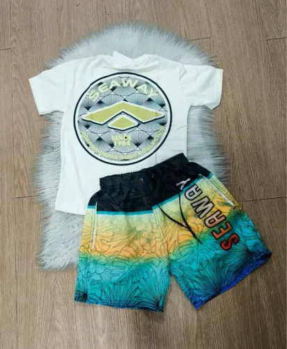 Conjunto seaway infantil 