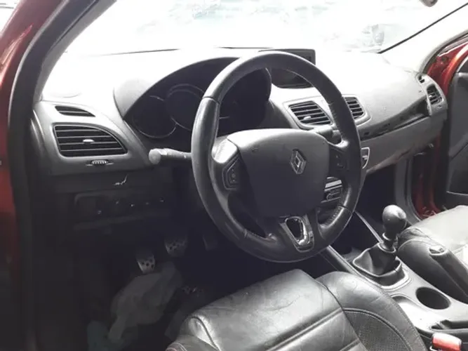 Kit Airbag Renault Fluence 2014