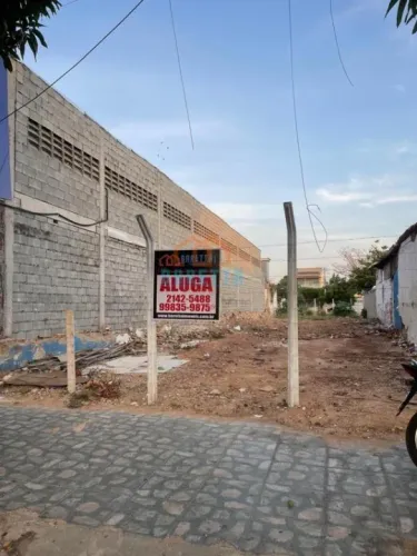 CÓD: 2588. Terreno para Locação no bairro  Alto da Conceição 