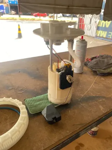 bomba de combustivel corolla 2.0 completa