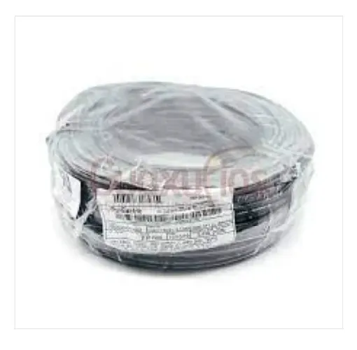 Cabo pansil m v 0,5mm 200 graus 750v pan 100 metros