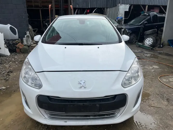 Sucata Peugeot 308 2012 1.6 manual Vendo peças