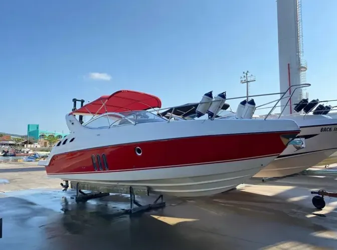 Lancha Phantom 30 2009 210 h (Focker,Armada,Prestige,Ventura,Sea ray,Nx,Armatti,Bayliner)