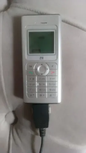 Aparelho Telefônico CDMA Livre - Embratel ZTE X175 (ÍTEM DE COLECIONADOR)