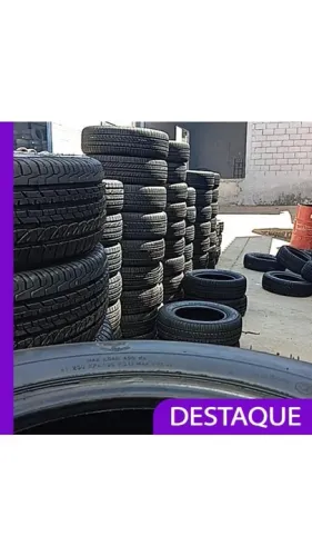 RL Pneus! Qualidade, Garantia e Montagem Grátis! Pneus Aro 13 ao 17.