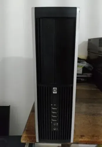 Computador HP Compaq Core 2Duo E8400 4gb RAM
