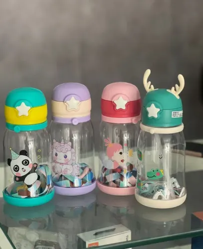 Garrafas de Água Personalizadas para Crianças