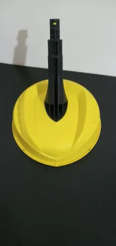 Protetor de respingos T- Racer para linha Karcher. ( Usado). Modelo: K3.98M K4  .