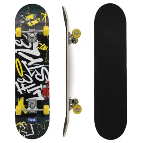 skate infantil life style xtreme funs wb10063 79x20cm