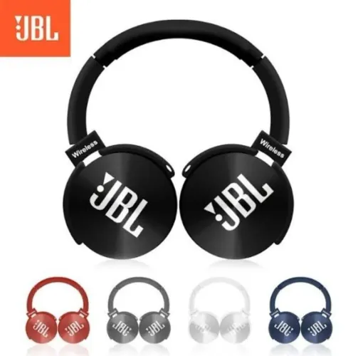 Fone Bluetooth Ouvido Jbl 950bt Sem Fio