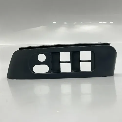 Moldura Botão Vidro Motorista Honda Fit 2004 2008