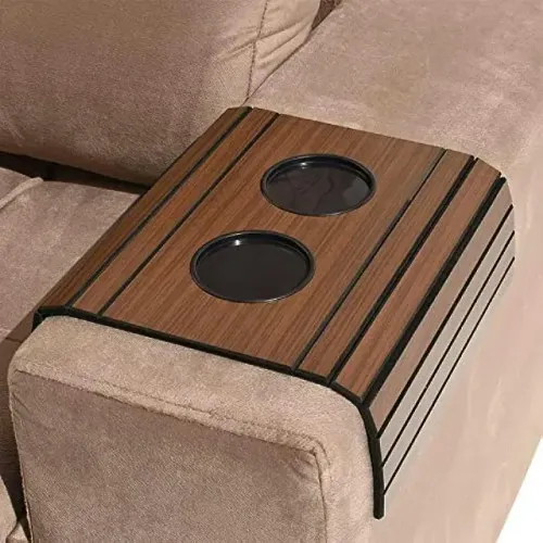 Suporte de Copos Para Sofá 