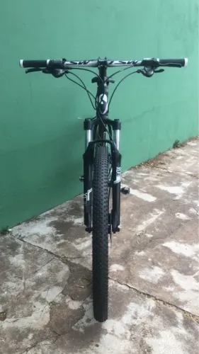VENDO BICICLETA TSW JUMP TOP