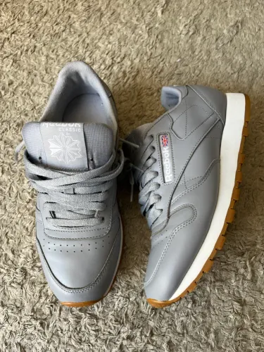 Reebok Men's Classics Classic Leather BR38 