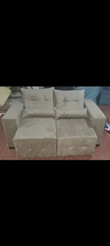 Sofa Retratil novo de fabrica