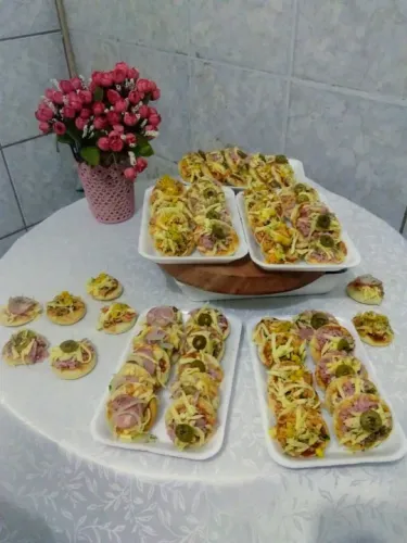 Aceitamos encomendas de doces e salgados, Vila Velha/ES