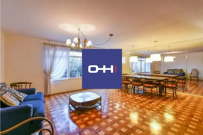 Aluguel Casa 4 Dormitórios - 290 m² Vila Mariana
