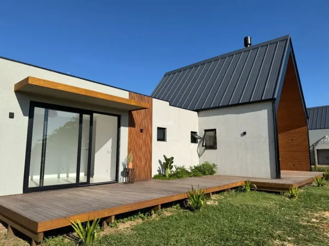 Morada Ecoeficiente - um conforto e uma experiência para viver imerso na natureza