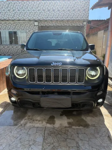 Jeep Renegade 1.8 4X2 Flex 16V Aut. 2018
