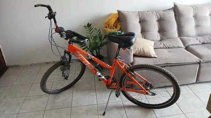 Bicicleta Aro 26 - ECOS XT100