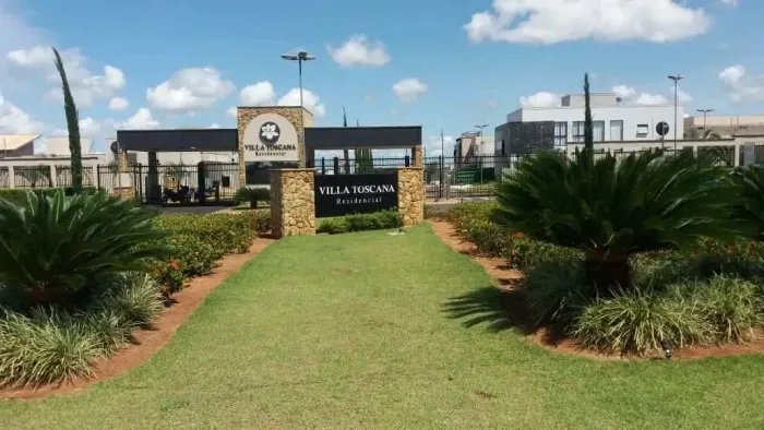 Terreno de Condomínio, Parque Universitário - Condomínio Toscana, Franca - R$ 650 mil, Cod