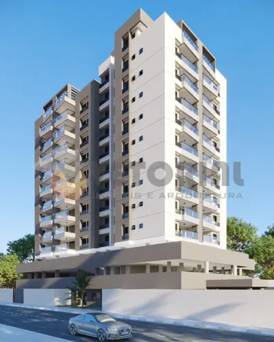 Apartamento com 2 dormitórios à venda, 74 m² por R$ 622.000,00 - Sumaré - Caraguatatuba/SP