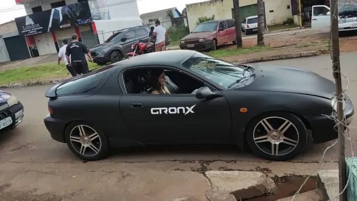 Mazda MX-3 1.6 16V 1995