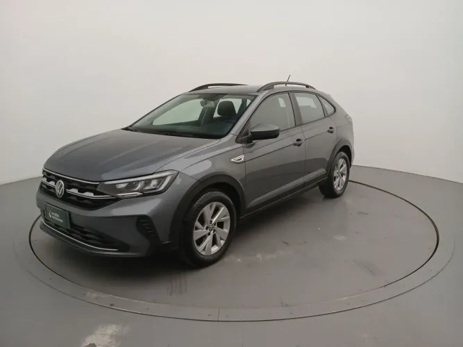 Volkswagen Nivus Comfortline 1.0 200 TSI Flex AUT 2024