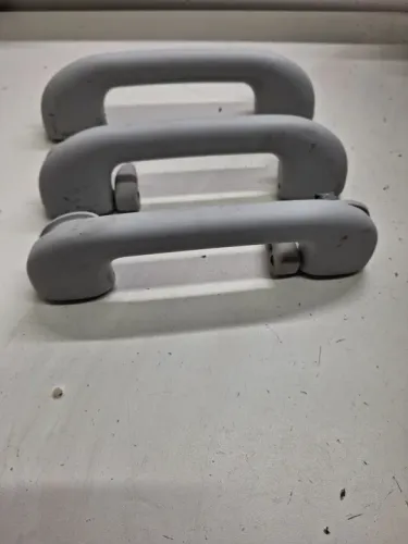 Kit Puxador Alça Teto Jeep Renegade 2018 / 2019