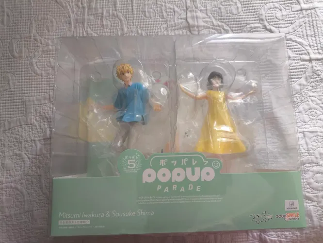Pop UP parade set Mitsumi e Sousuke - Skip to Loafer