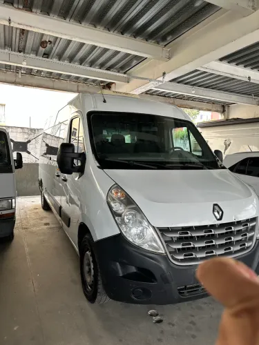 Renault Master 2.3 DCI Extra F.vitre 16V Diesel 2015