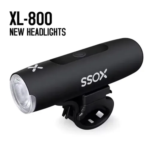 Farol Bike Xoss XL800 original