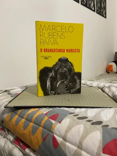 Livro O Orangotango Marxista