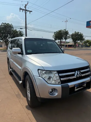 Mitsubishi Pajero Full GLS/gls/pkhpe 3.2 Dies.ti 5P 2008