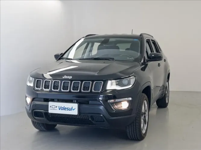 Jeep Compass Longitude 2.0 4X4 Dies. 16V Aut. 2020