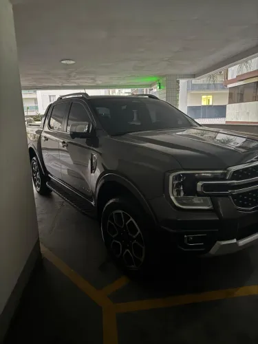 Ford Ranger Limited+ 3.0 V6 4X4 CD TB DIE AUT 2024