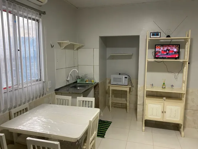 Kit Net mobiliado na Pedreira (Aluguel por temporada)