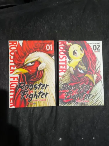 Rooster Fighter 1 e 2