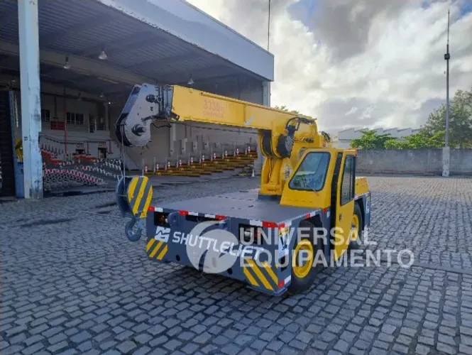 Guindaste Shuttlelift CD 3330FL_ Ano 2009