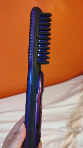 Escova alisadora chapinha Cadence bivolt