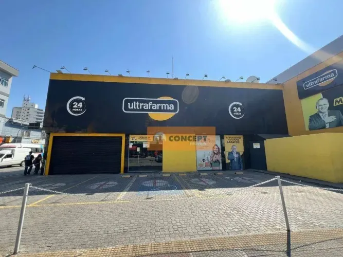 Salão para alugar, 638 m² por R$ 53.000,00/mês - Centro - Suzano/SP