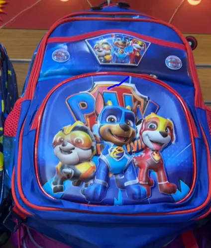 Kit mochilas 2026 meninas meninos 